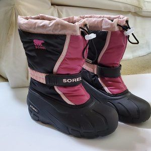 Sorel Children's Flurry Snow Boots